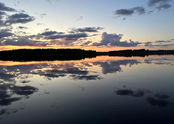 דירה Honkaranta *