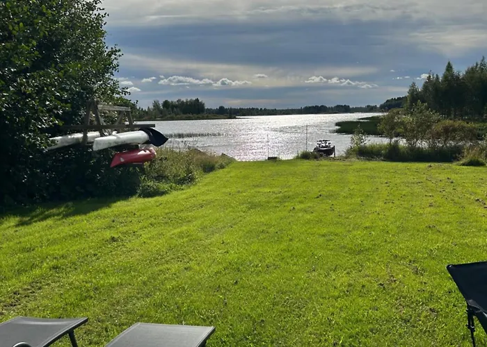 Honkaranta Jämijärvi